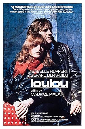 Loulou Poster