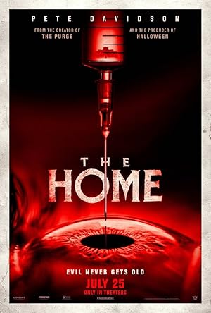 The Home Poster