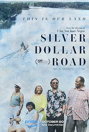 Silver Dollar Road Poster