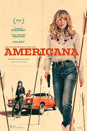 Americana Poster