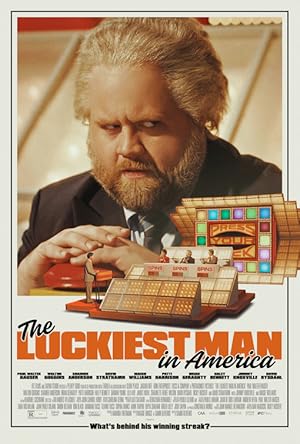 The Luckiest Man in America Poster