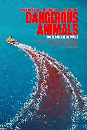 Dangerous Animals Poster