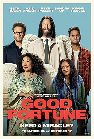 Good Fortune Poster