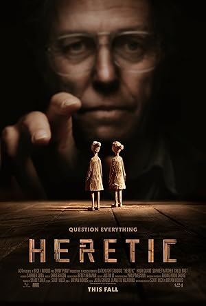 Heretic Poster