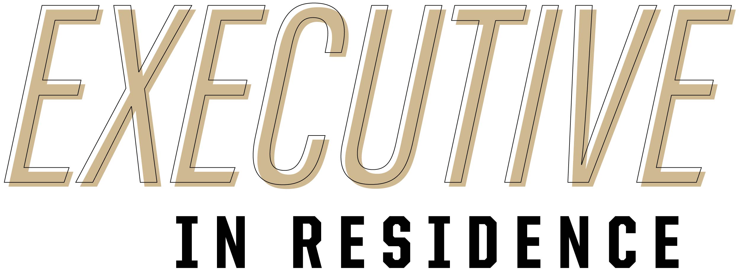 EiR Typographic Treatment