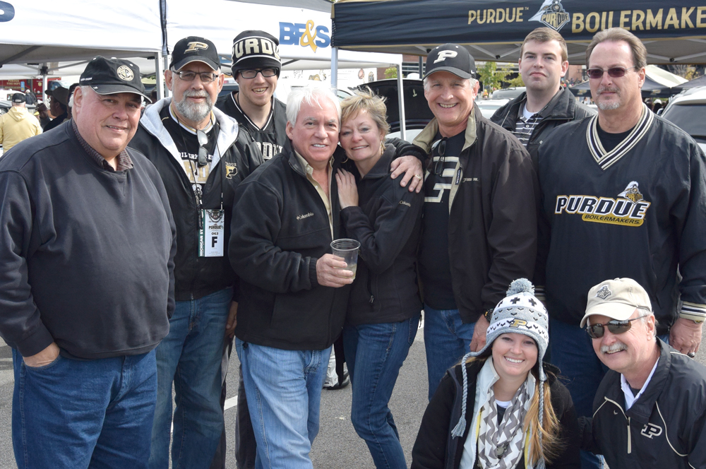 Tailgate Family