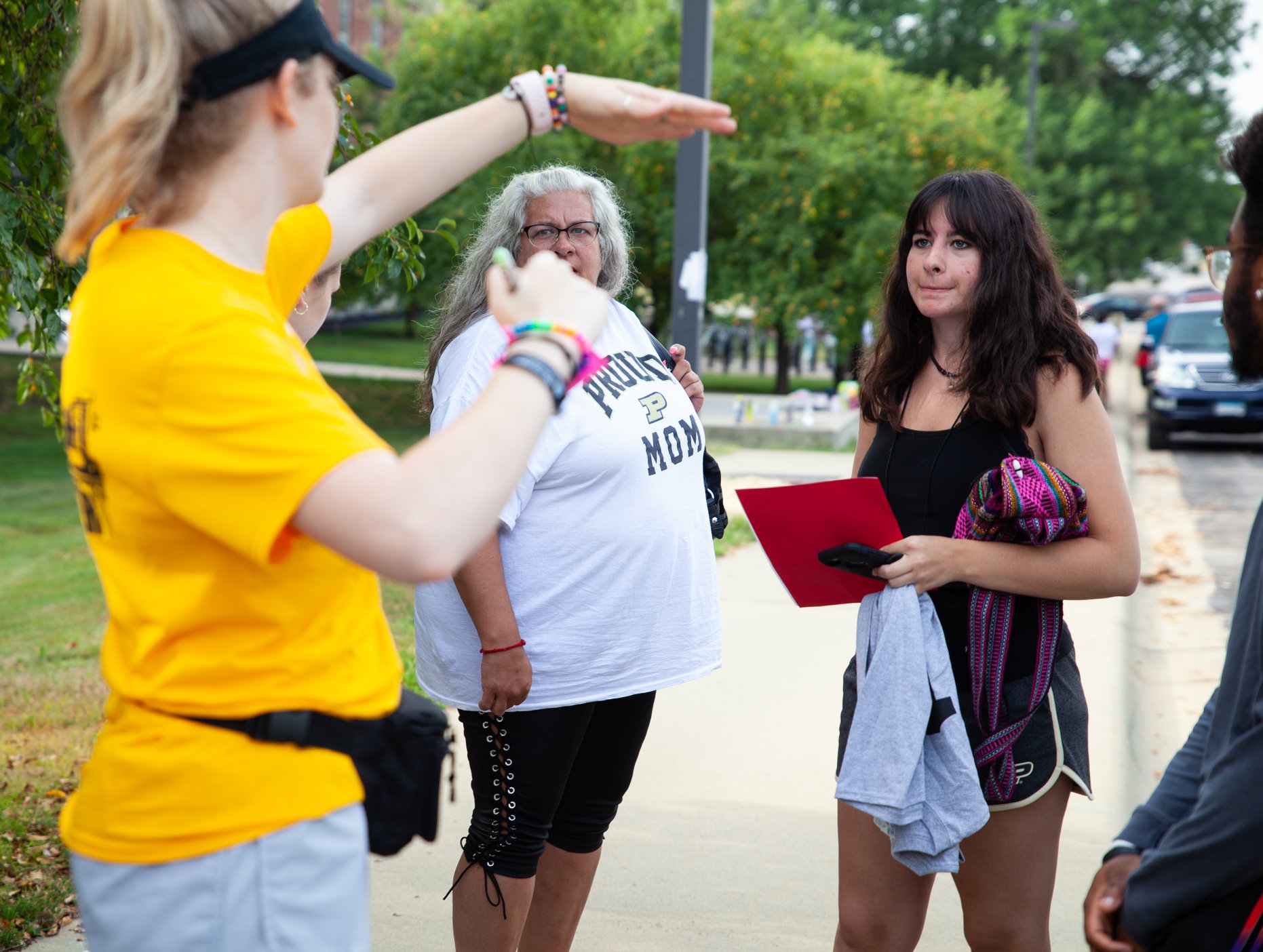 University Residences Move-In Instructions 2019