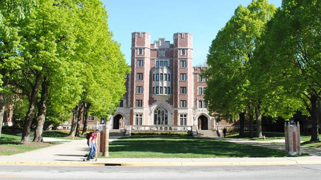 Cary Quad Exterior