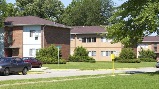 One Bedroom Apartments Purdue