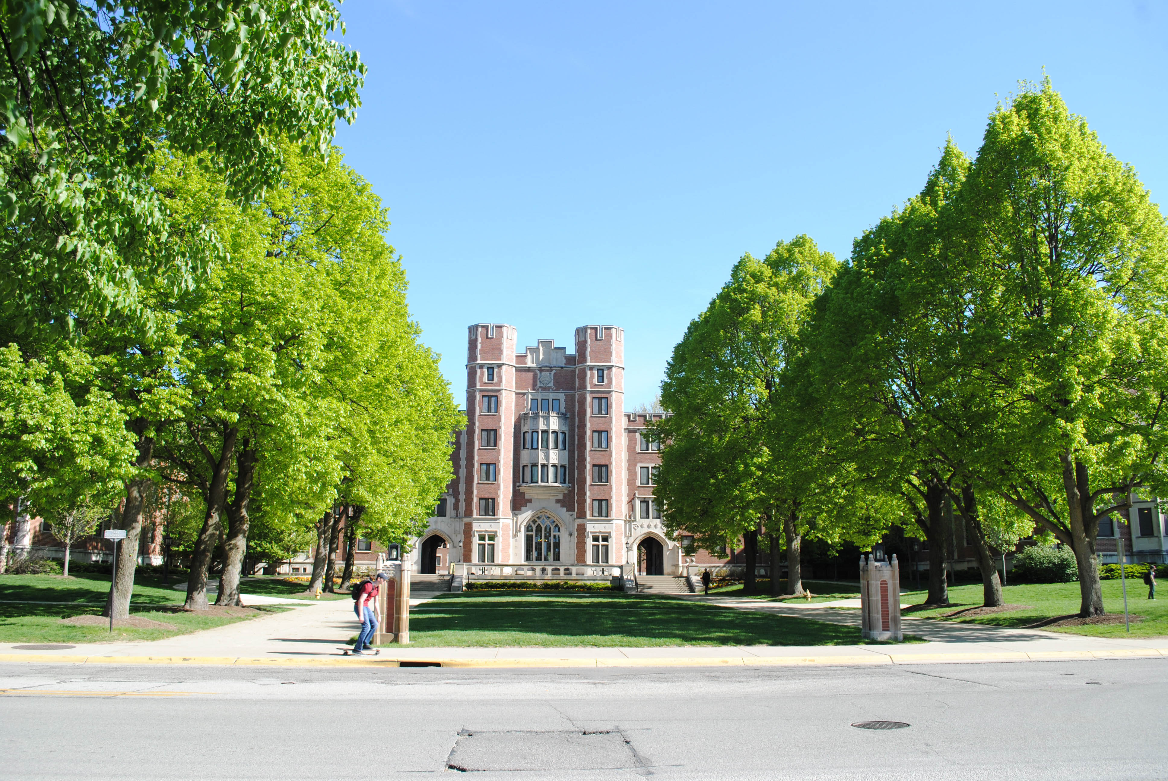 Cary Quad Exterior