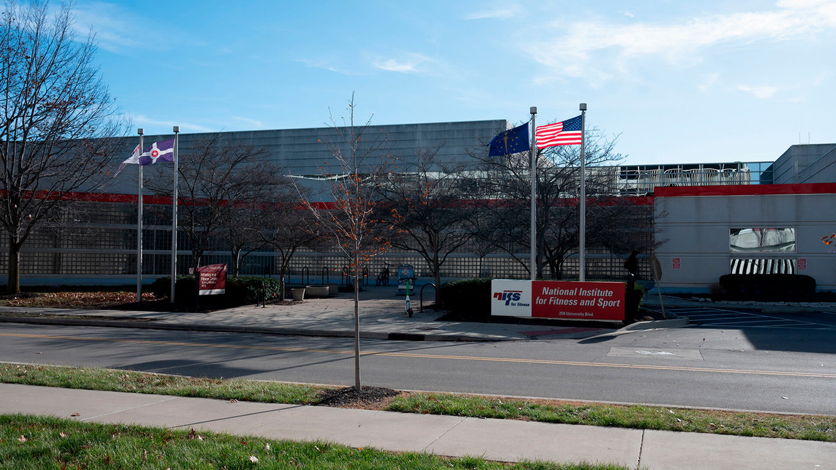 National Institute for Fitness and Sport