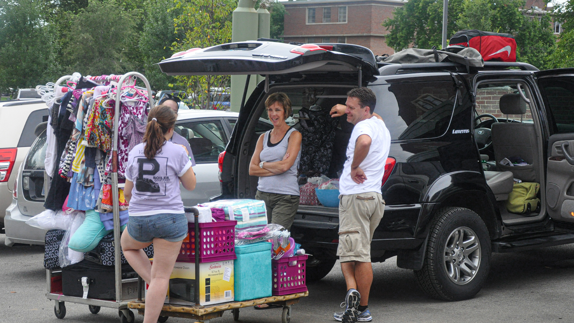 What to Bring during Move-in