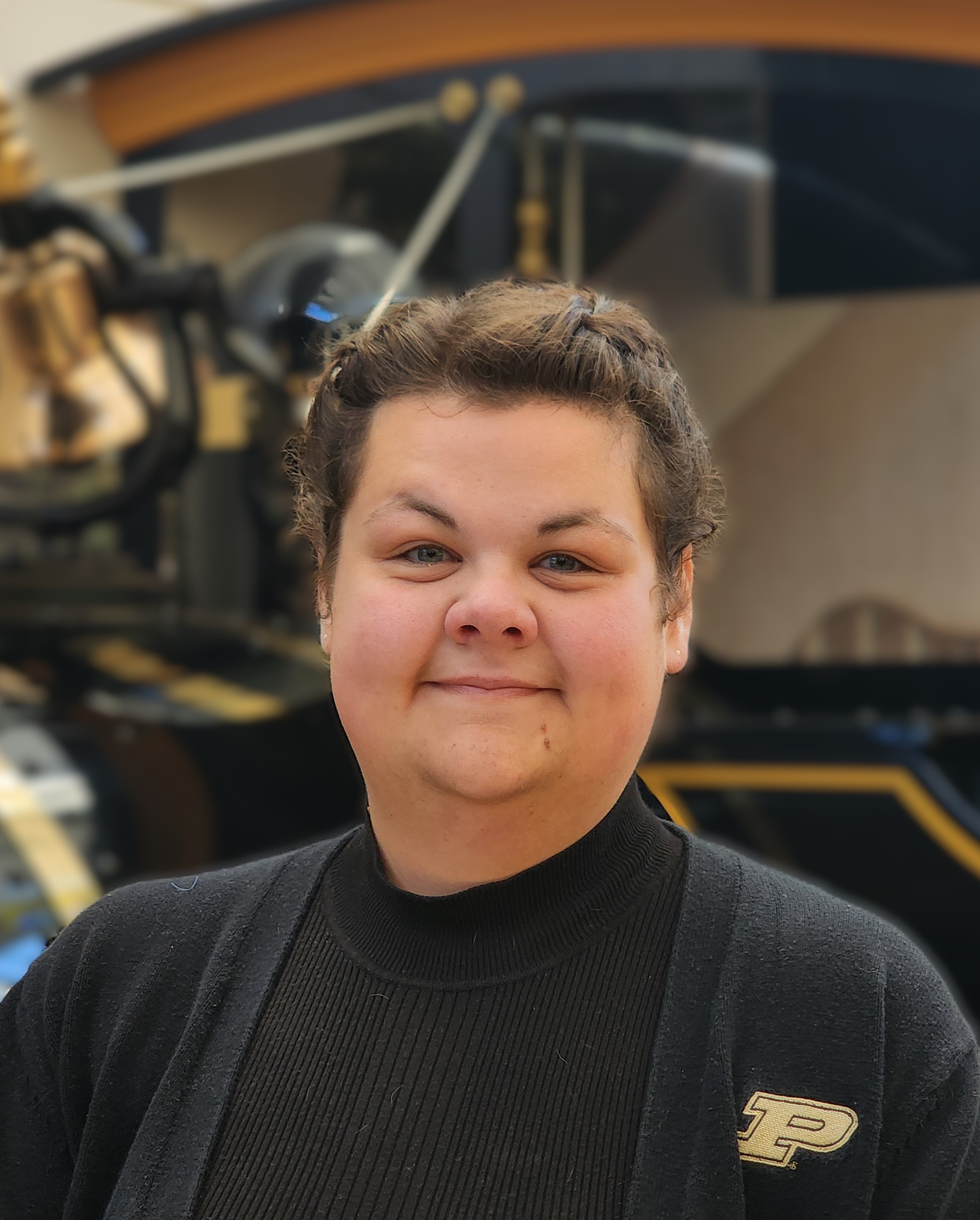 Photo of Alexis Davis