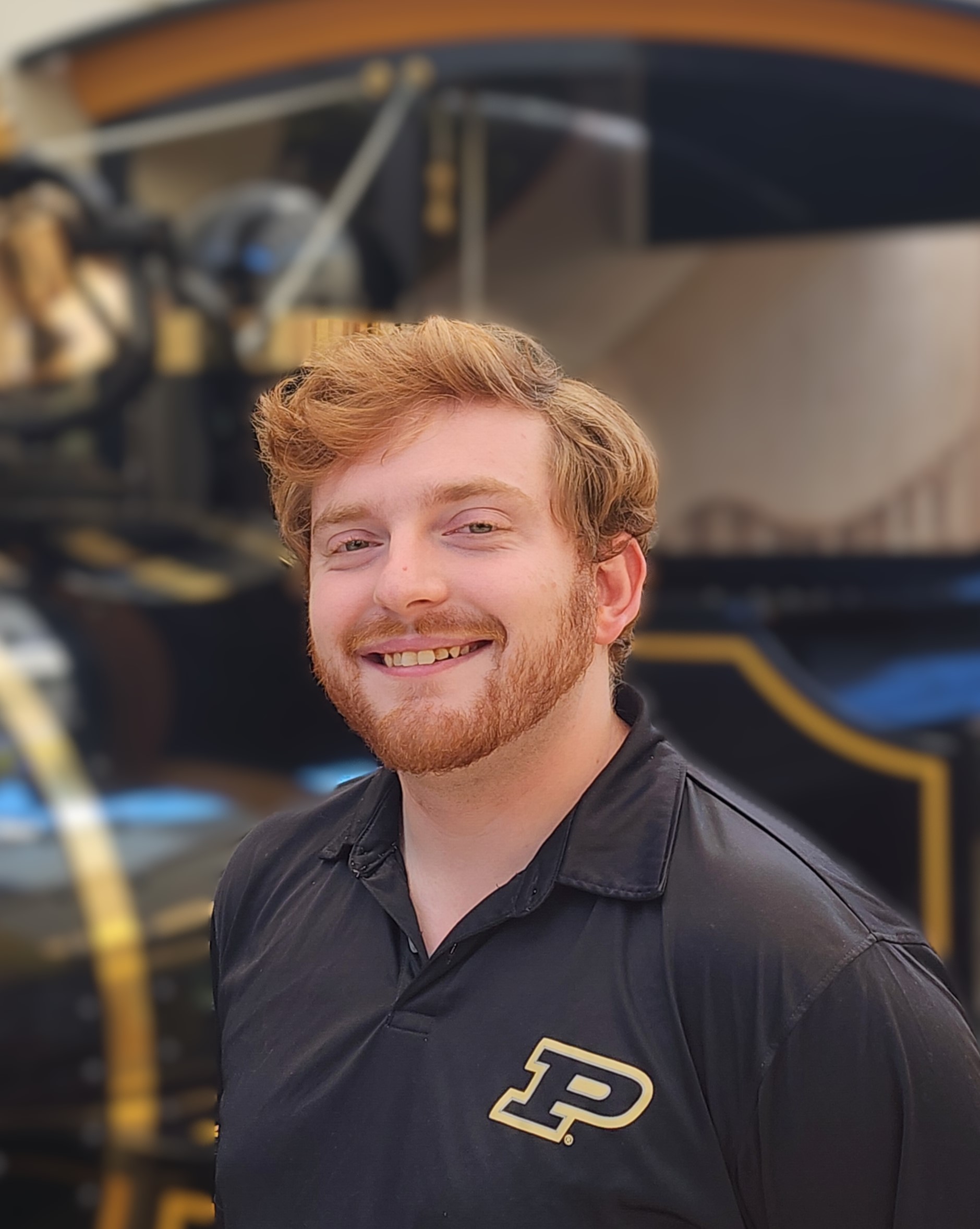 Photo of Ben Parker
