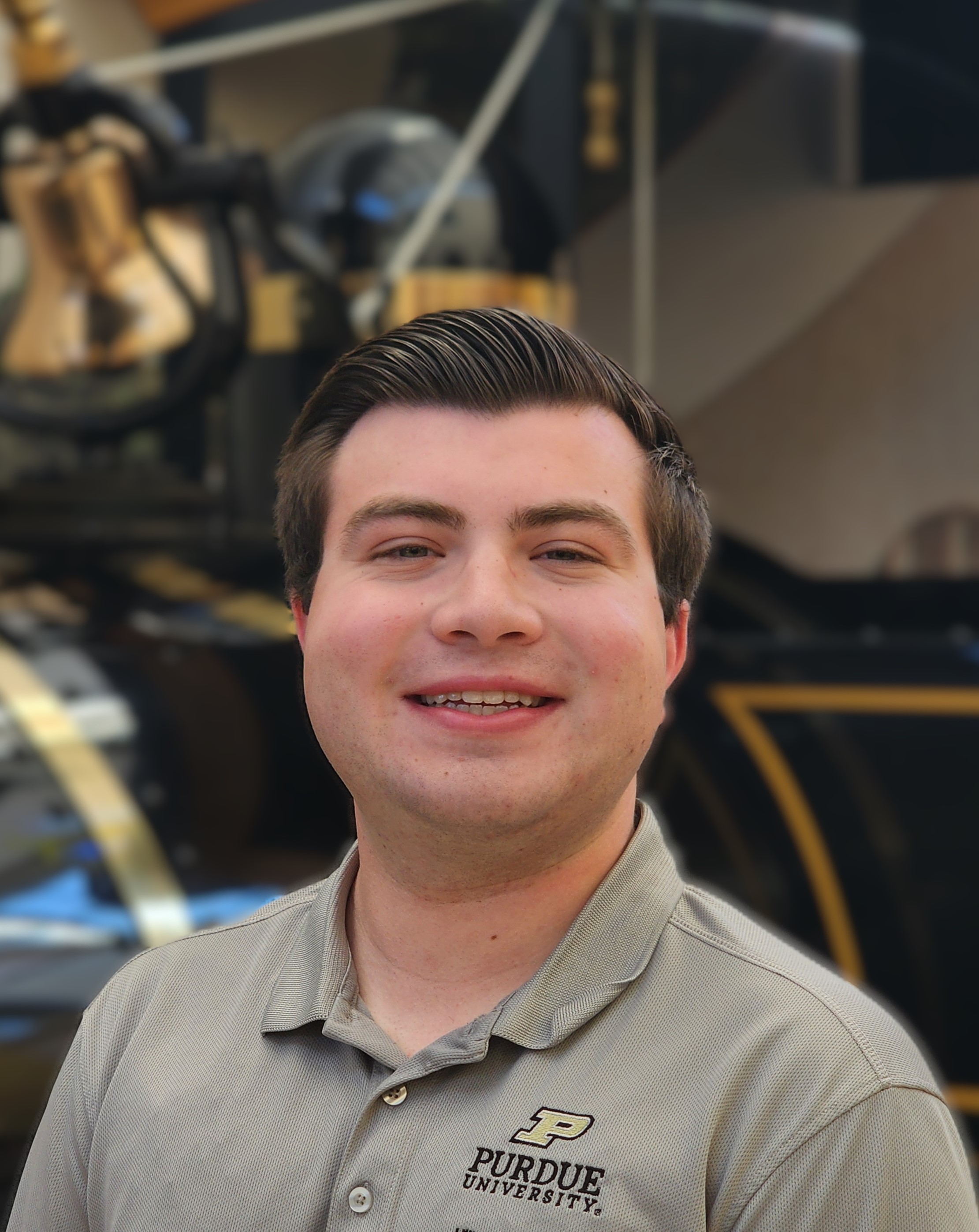 Photo of Chip Stembler