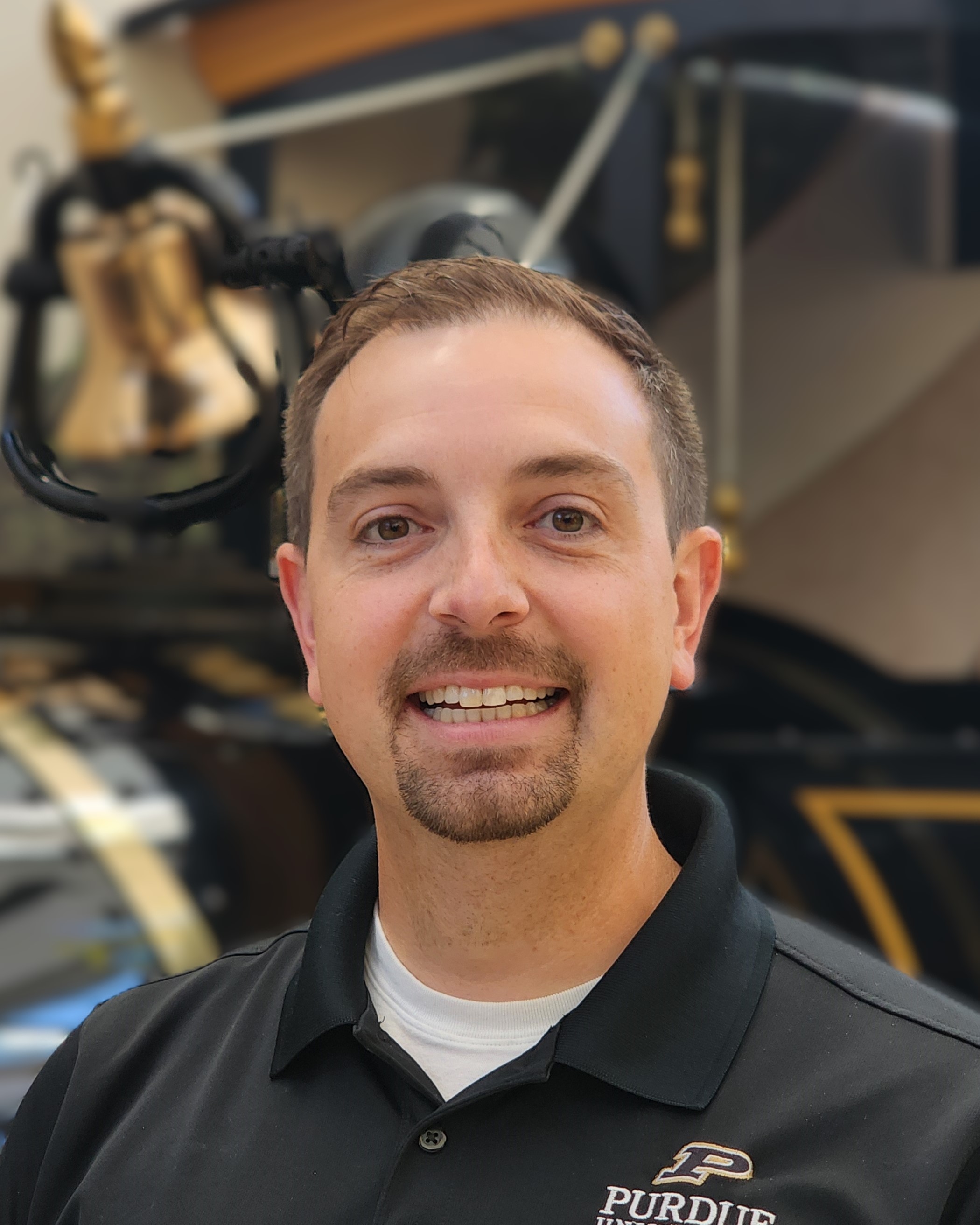 Photo of Adam Iserman