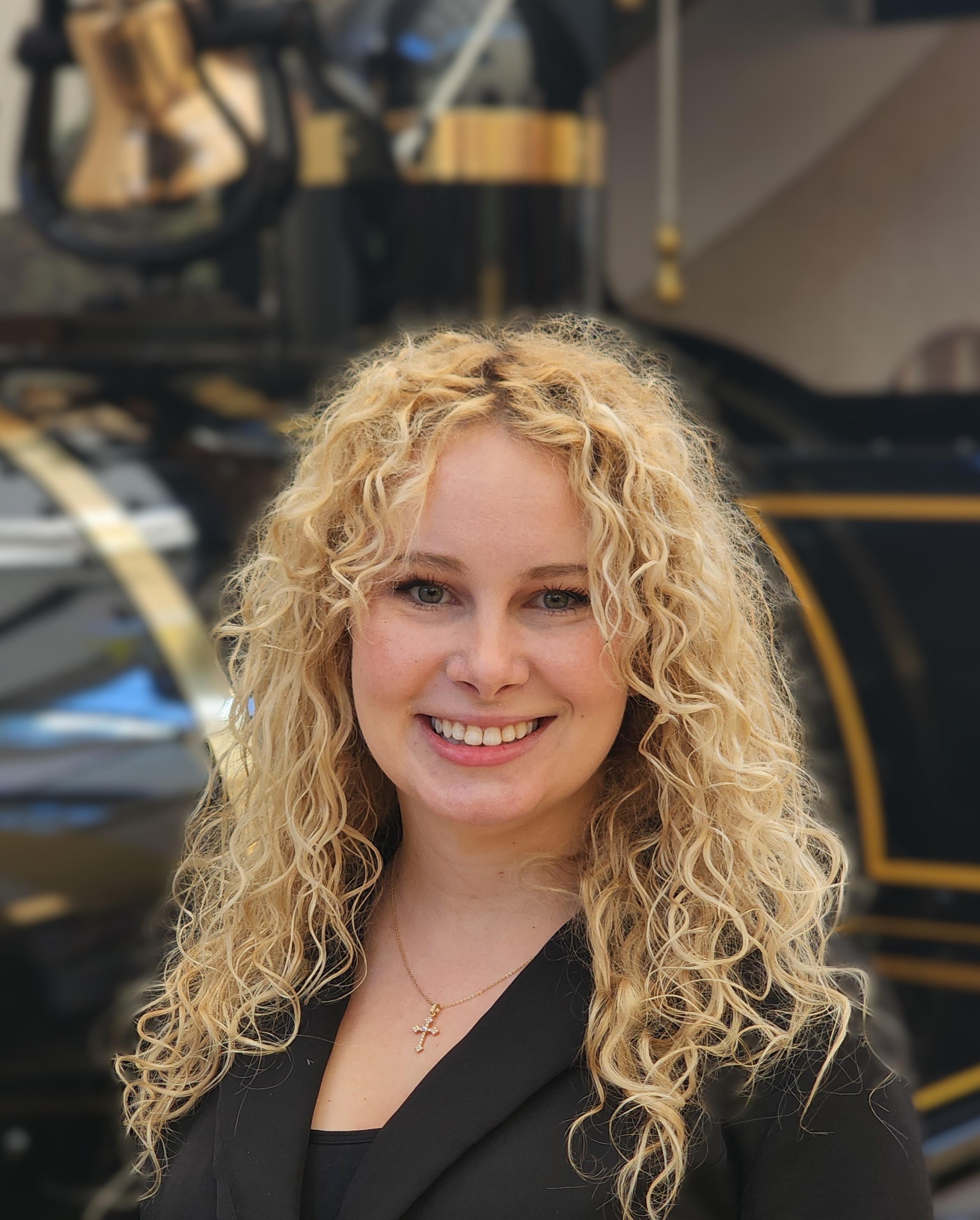 Photo of Brittany Bergman