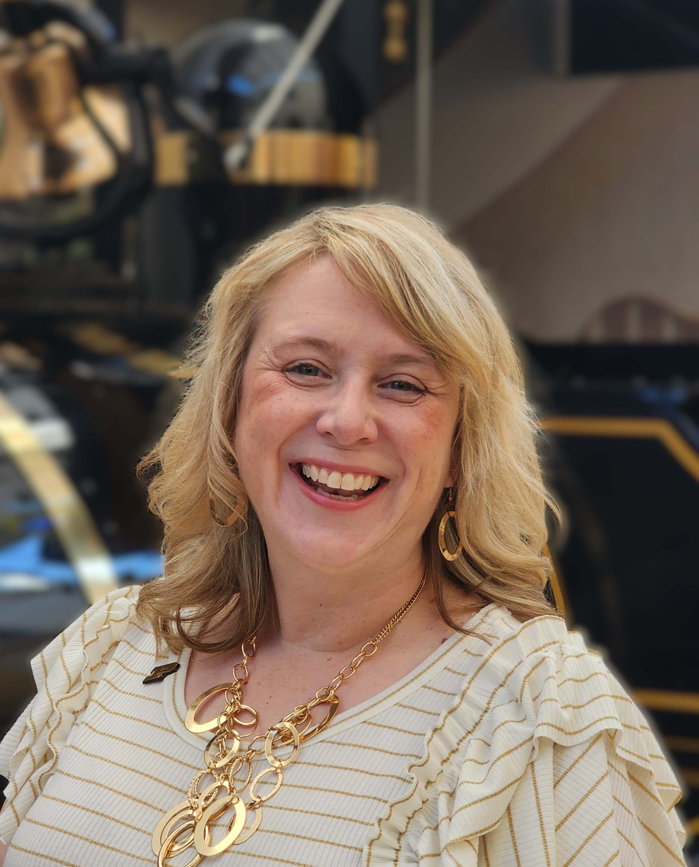 Photo of Christa Pazera