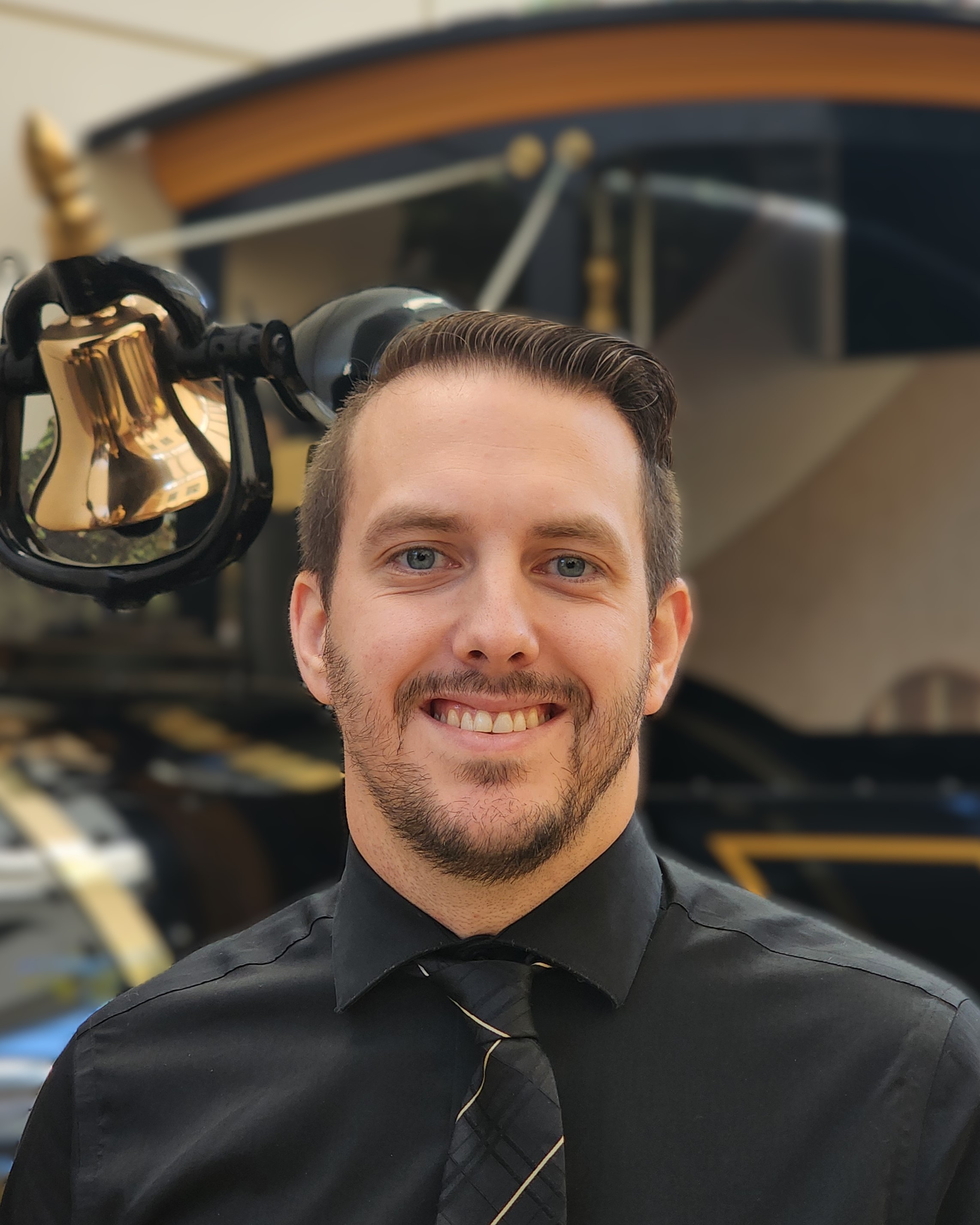 Photo of Jared Ward