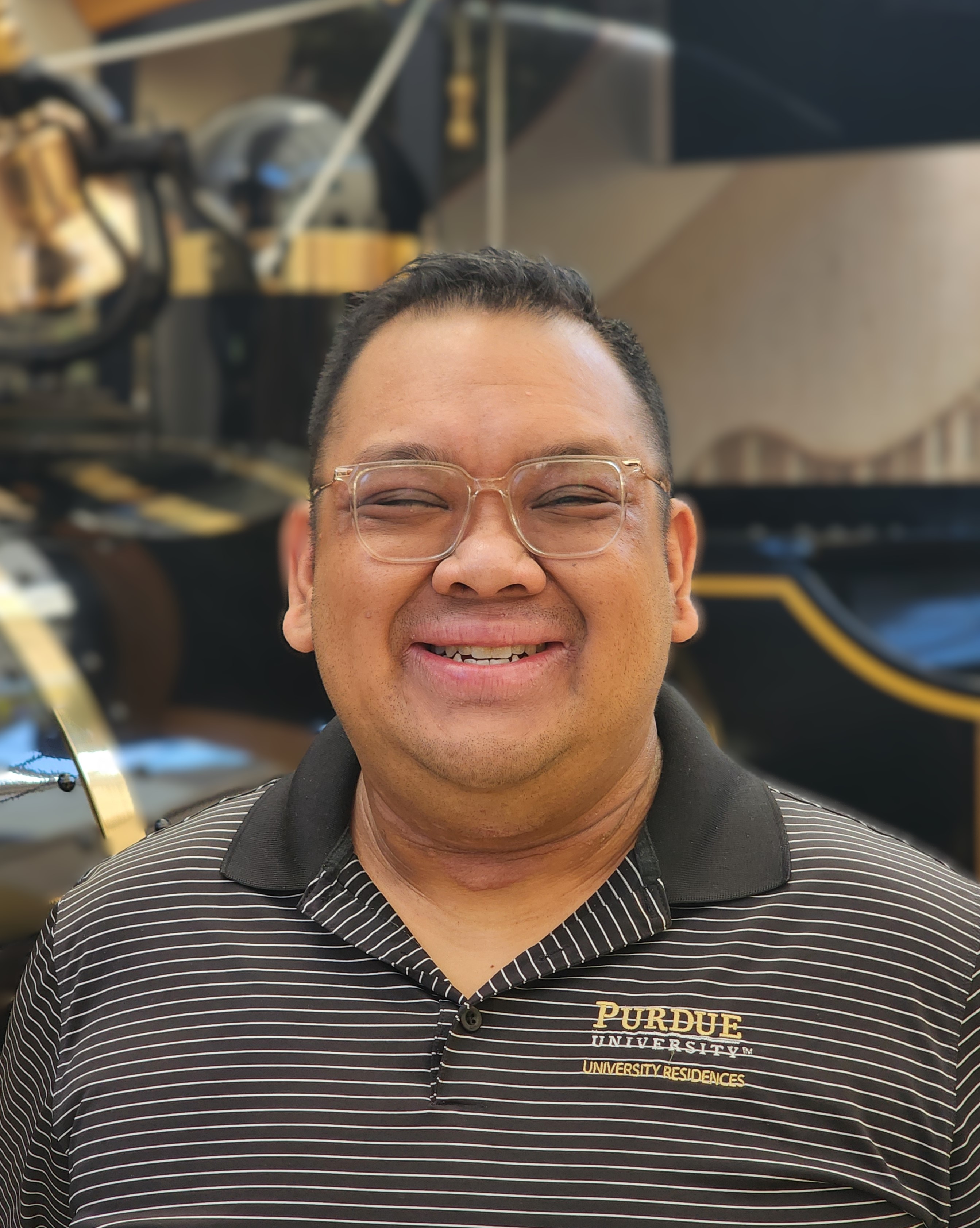 Photo of Kris Yambao