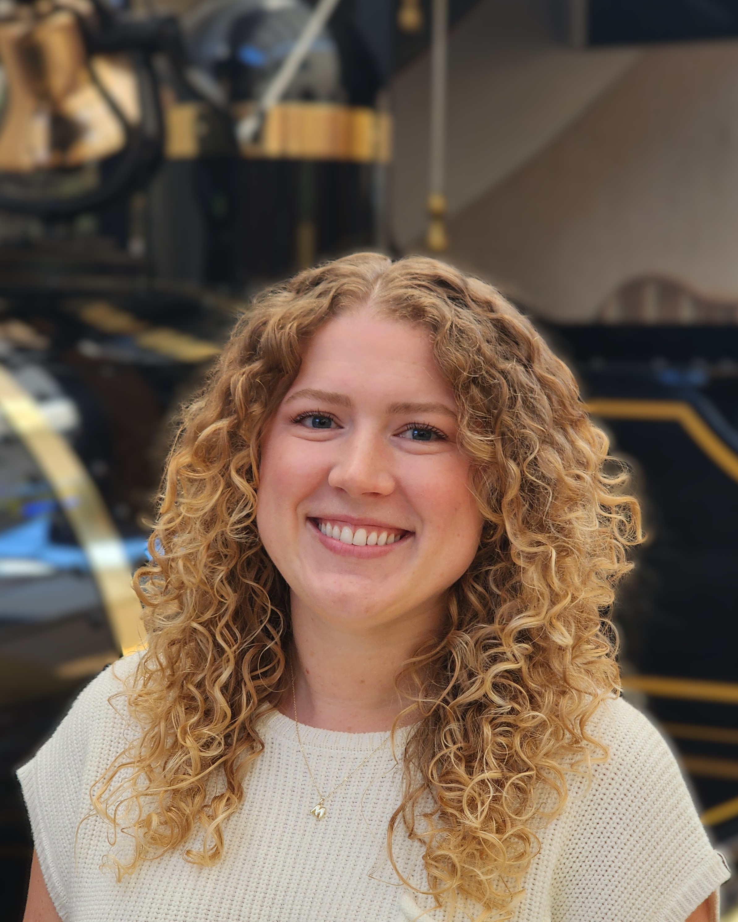 Photo of Maggie Voisin
