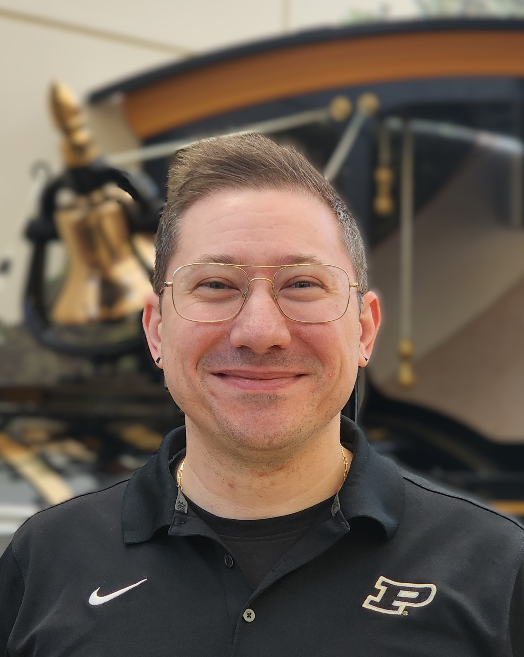 Photo of Steven Sajkich