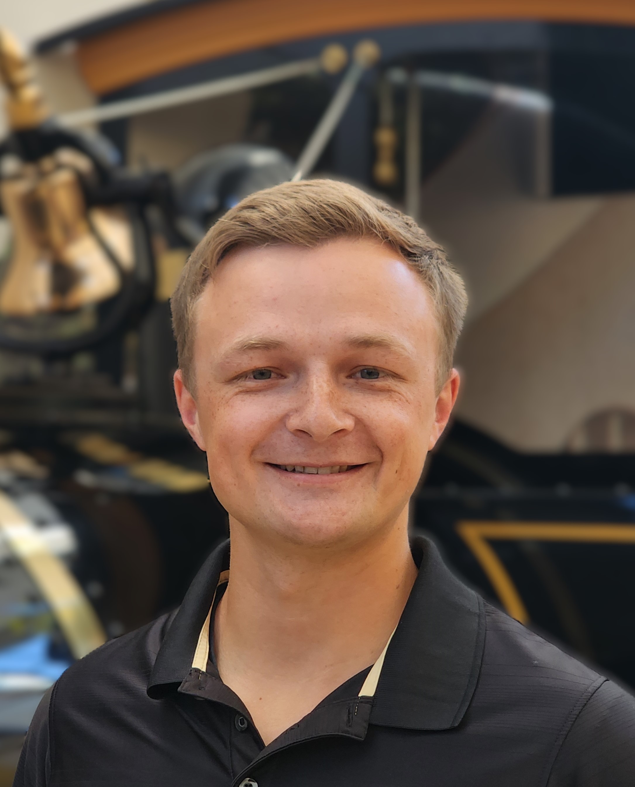 Photo of Tyler Ellenwood