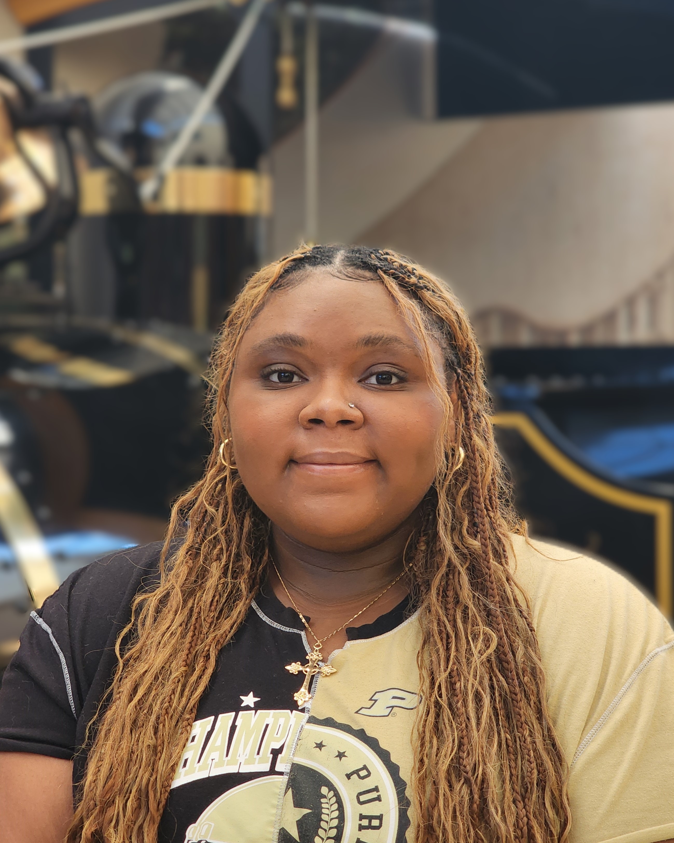 Photo of Tatyana Mays