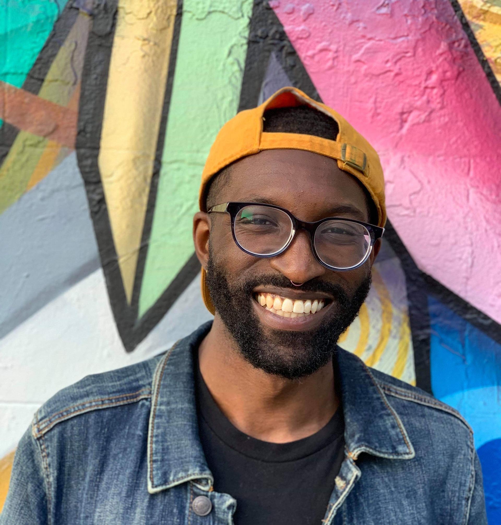 Charles Hawthorne has translated leadership and work experiences from his time with University Residences' Alumni and Guest Center into his work with the National Harm Reduction Coalition.