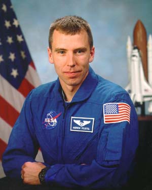 Drew Feustel