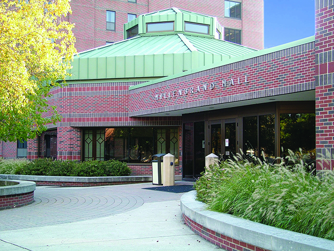 Hillenbrand Hall