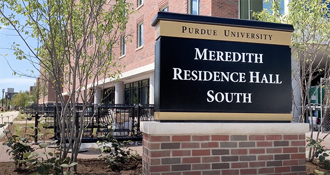 Meredith South