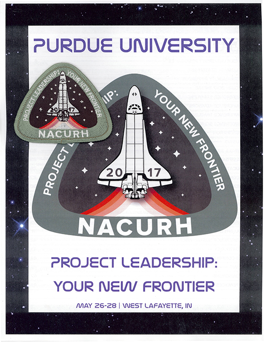 NACURH Bid Proposal Cover and Patch Image