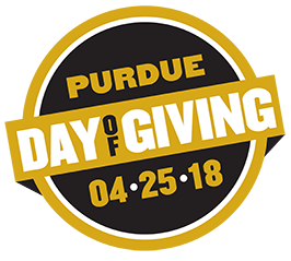 Purdue Day of Giving is April 25!