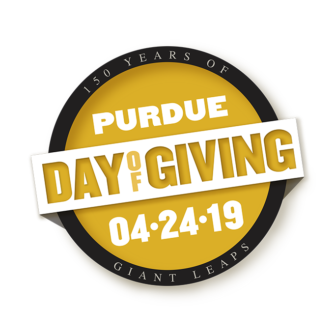 Purdue Day of Giving 2019