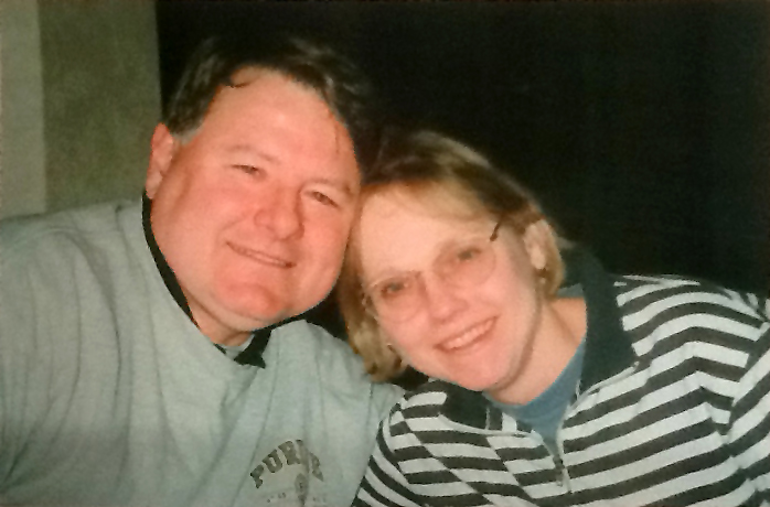 Terry and Nancy Quinn