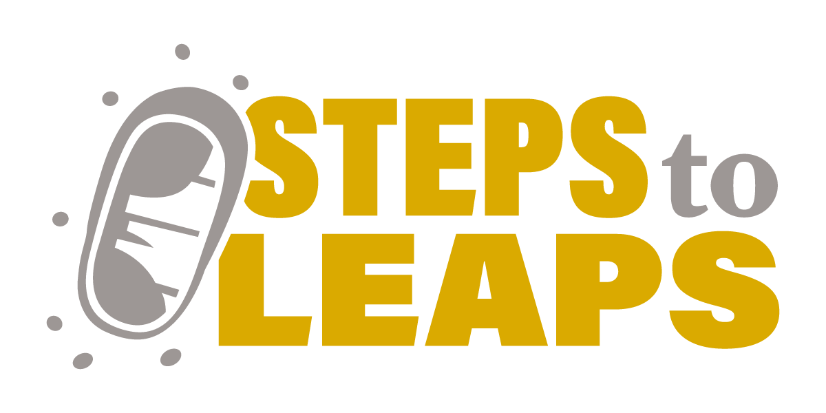 Steps to Leaps