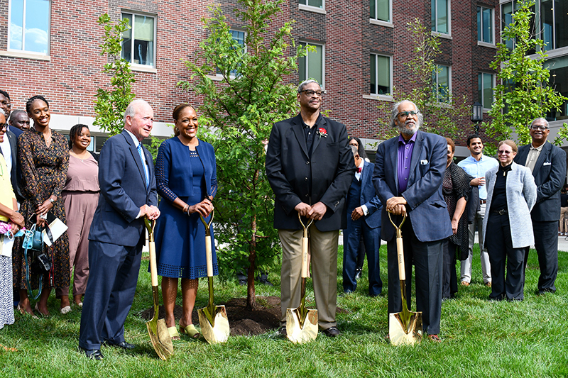 Photo for Parker Halls Dedicated as Monument to Courageous Sisters