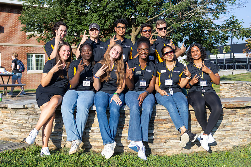 Photo for Students build career skills with Dining & Culinary 