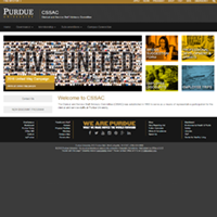 Purdue CSSAC