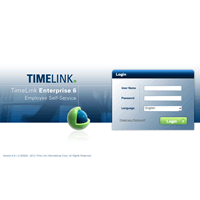 Purdue Timelink screen
